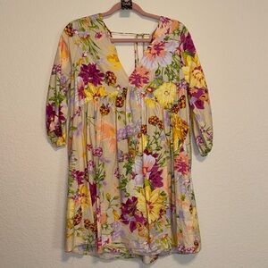 H&M Floral Dress